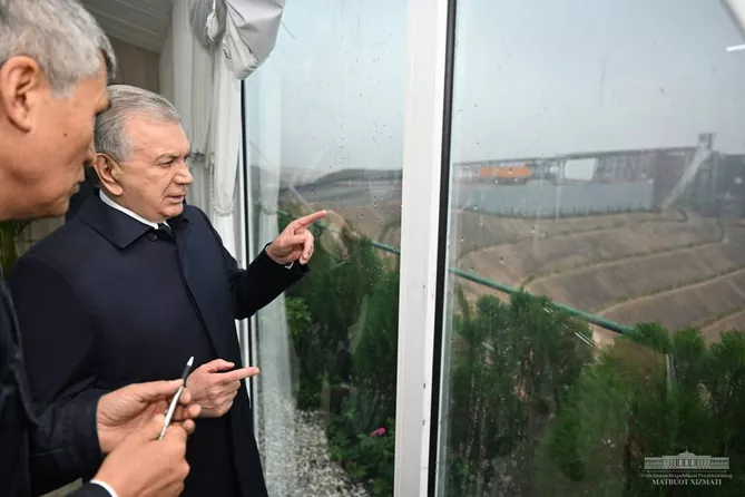 Latest News & Breaking Stories | Stay Updated with Caspianpost.com - Copper Boom Shapes Future of Mining and Metallurgy in Uzbekistan’s Tashkent