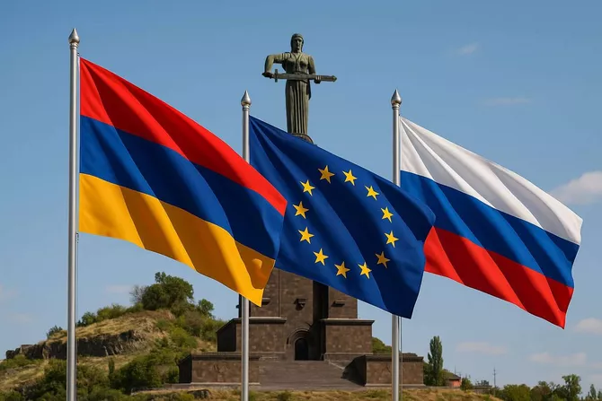 Latest News & Breaking Stories | Stay Updated with Caspianpost.com - Armenia’s Future on the Ballot: A Defining Election Between 
