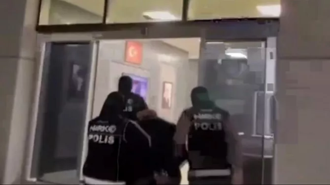 Istanbul Police Arrest Algerian Man Wanted by Interpol