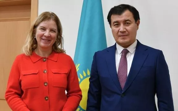 Kazakhstan, EU Launch Historic Talks on Visa Facilitation