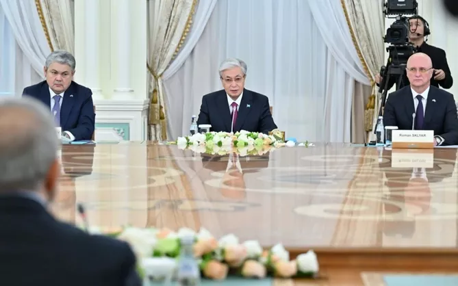 Kazakhstan, Iran Target $200M Trade Growth