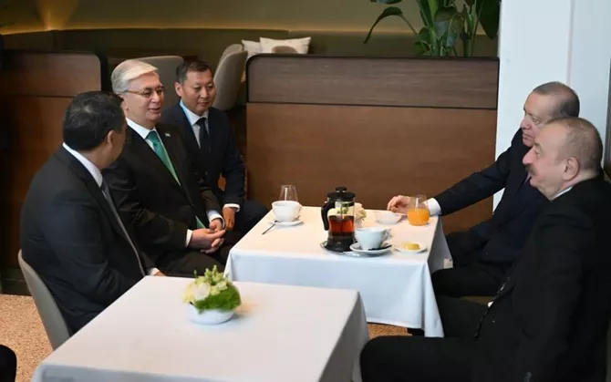Latest News & Breaking Stories | Stay Updated with Caspianpost.com - Kazakhstan and Türkiye: Key Expectations Ahead of High-Level Council Meeting in Ankara