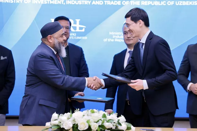 Uzbekistan, Pakistan Agree on Smart City, Mining Projects