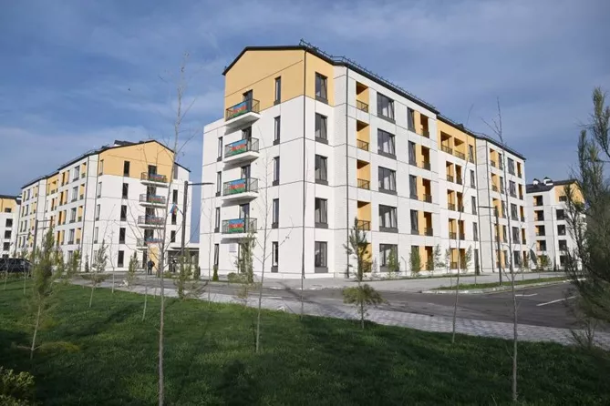 Azerbaijan Resettles Former IDPs to Newly Liberated Aghali Village