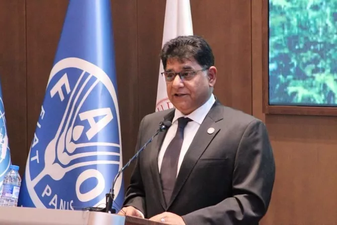 Muhammad Nasar Hayat to Temporarily Serve as UN Resident Coordinator in Azerbaijan