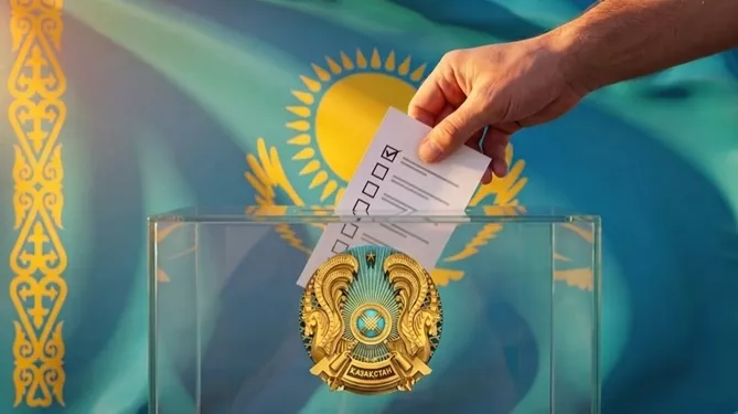 Kazakhstan Announces Qurultay Election Results as Turnout Reaches 74%