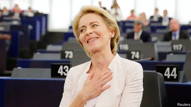 European Commission President Set to Visit Armenia