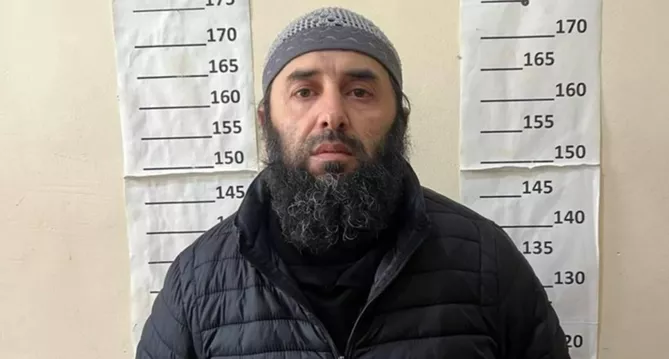 Abkhazia Arrests Tajik National in Extremism Case