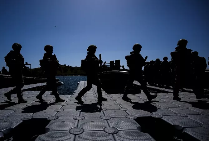Latest News & Breaking Stories | Stay Updated with Caspianpost.com - Türkiye Unveils First Domestically-Built ‘Karayel’ Patrol Boats
