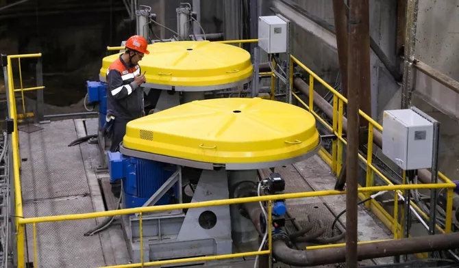 Eurasian Resources Group to Pour Record $1 Billion into Kazakhstan