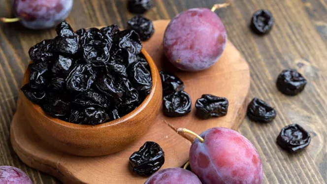 Uzbekistan Sees Strong Growth in Dried Plum Exports