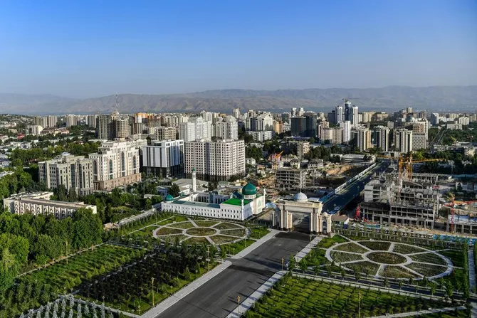 Tajikistan’s Foreign Investment Boom: What the 2025 Data Reveals