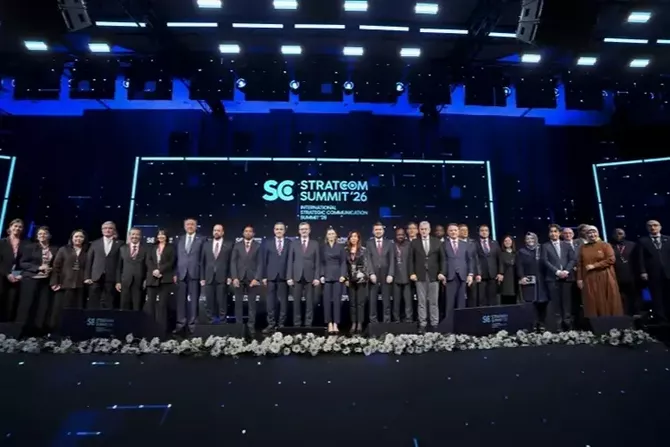 Latest News & Breaking Stories | Stay Updated with Caspianpost.com - D-8 Joins STRATCOM Summit 2026 Held in Istanbul