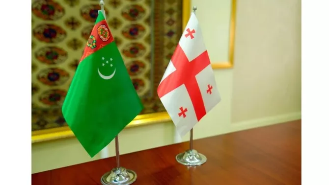 Turkmen President's Visit to Georgia to Focus on Trade and Regional Ties