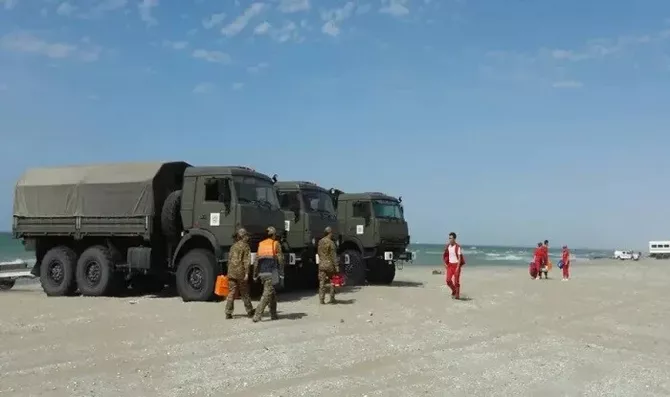 Latest News & Breaking Stories | Stay Updated with Caspianpost.com - Kazakhstan’s Military Tragedy: What the Caspian Sea Accident Reveals About Astana’s Defence Challenges