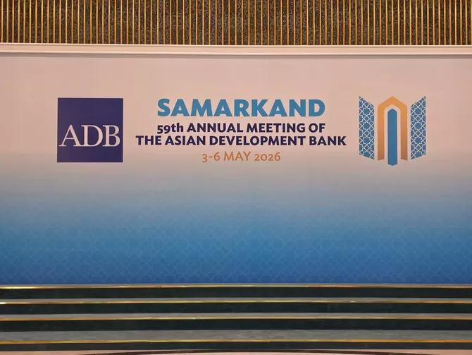 Azerbaijan Joins ADB Summit in Samarkand as Key Talks Begin