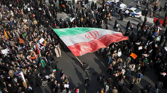 Iran's Mashhad Faces Over $15 Million in Damages, Officials Say