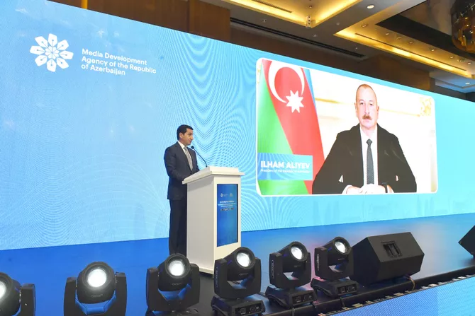 D-8 Media Forum Kicks Off in Baku