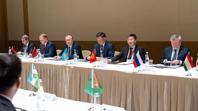 Kazakhstan Temir Zholy Boosts Grain Shipments to Azerbaijan 25-Fold, Reaching 600,000 Tons