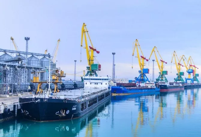 Trans-Caspian Corridor Sees Sharp Rise in Sea Freight Volumes