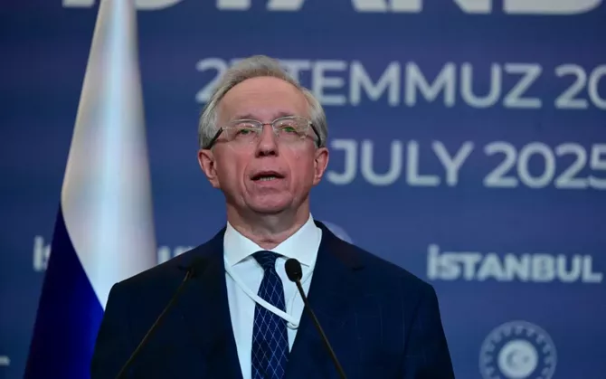 Russia Signals Readiness to Deepen Pragmatic Ties with Georgia