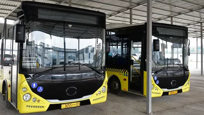 EBRD Backs Green Transport Upgrade in Tajikistan’s Bokhtar