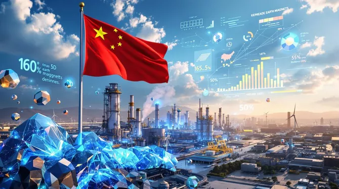 Latest News & Breaking Stories | Stay Updated with Caspianpost.com - China Moves Into Azerbaijan’s Mining Sector — What’s Really Behind the Dashkasan Deal?