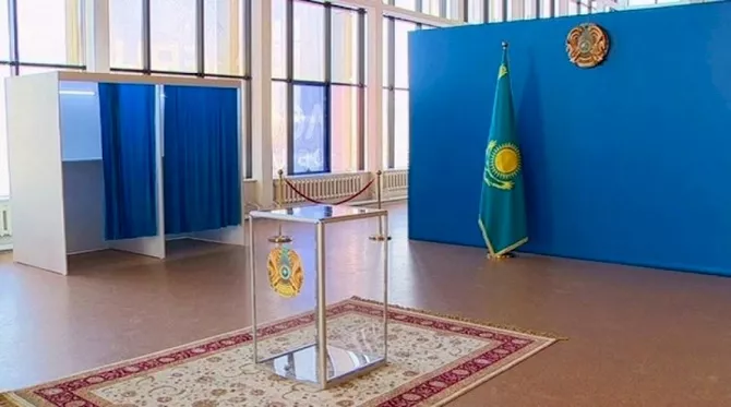 Kazakhstan Temporarily Closes 11 Overseas Polling Stations