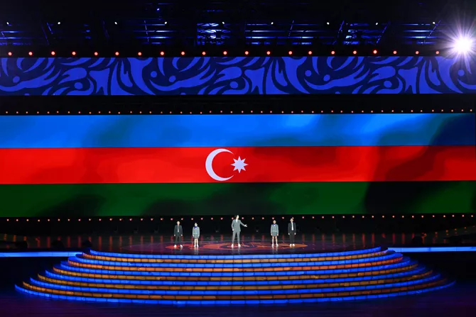 CIS Games in Azerbaijan