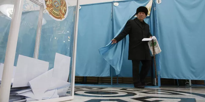 Latest News & Breaking Stories | Stay Updated with Caspianpost.com - Kazakhstan Adopts New Constitution: More Power, Less Western Influence