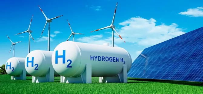 Renewables and Hydrogen Drive Central Asia’s Energy Ambitions