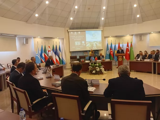 Latest News & Breaking Stories | Stay Updated with Caspianpost.com - Ankara Hosts Presentation of Book 