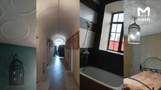 Russia’s Prison Hotels Attract Curious Travelers