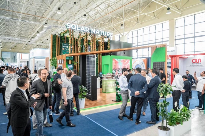 Uzbekistan Positioned to Emerge as Regional Energy Exporter ...
