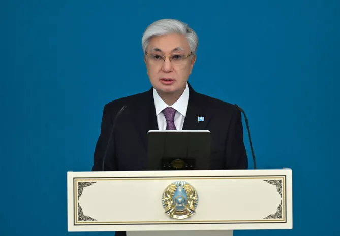 Tokayev Calls for Expanded AI Education in Kazakhstan Schools