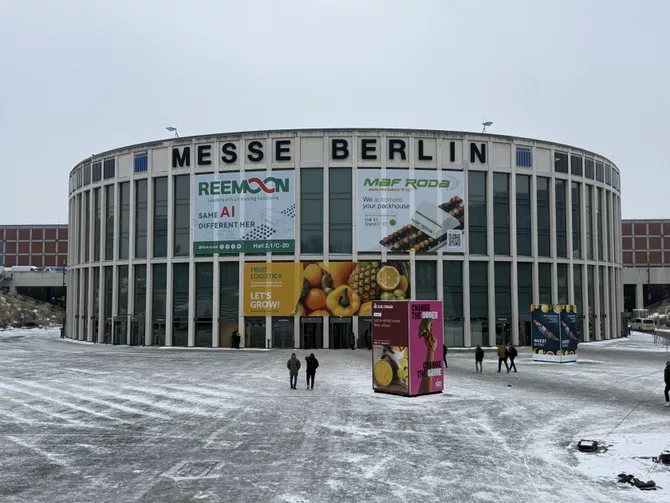 Azerbaijan Participates in 33rd International Fruit and Vegetable Fair in Berlin