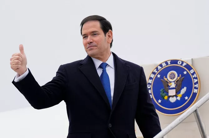 US Secretary of State Heads to Uzbekistan With Major Business Delegation
