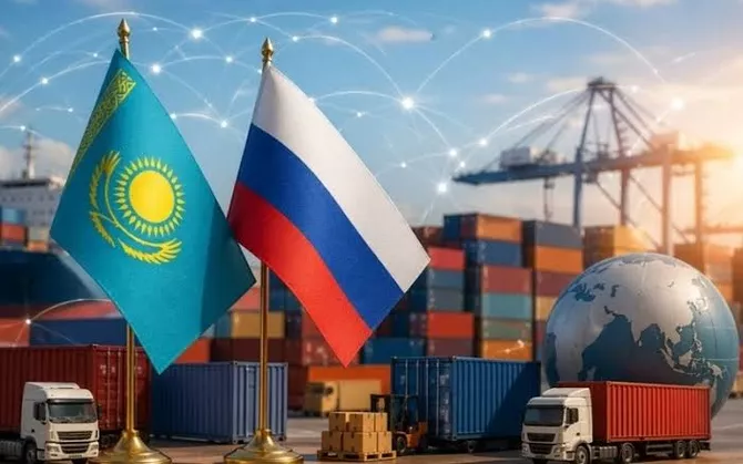 Russia-Kazakhstan Trade Maintains Strong Growth in 2026