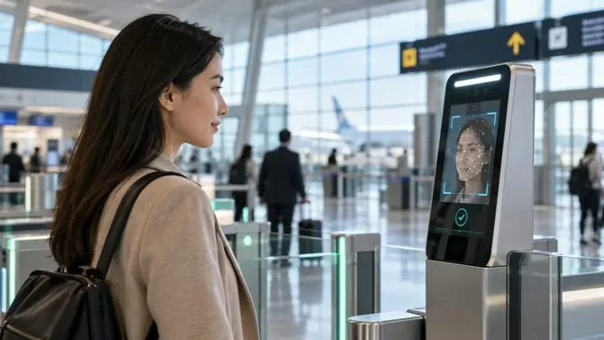 Kazakhstan Proposes AI-Powered Biometric Checks at Astana Airport
