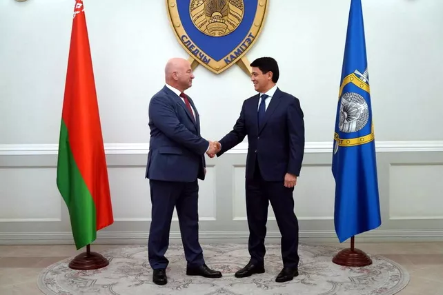 Belarus, Uzbekistan Strengthen Cooperation in Crime Investigation and Cybersecurity