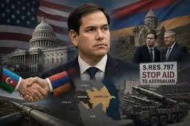 From Menendez Ally to Secretary of State: Can Rubio Be Neutral?