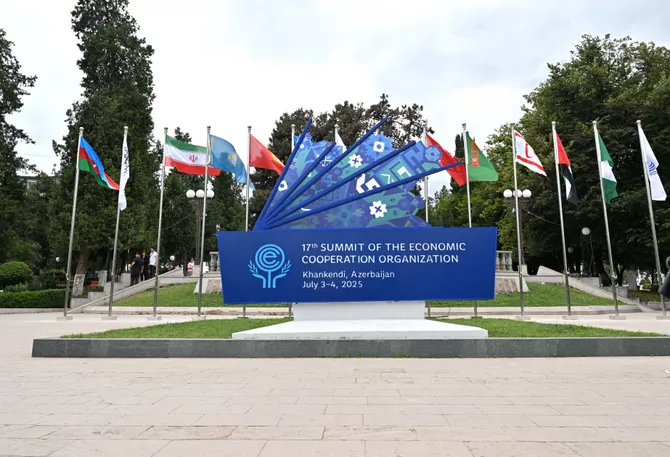 Khankendi Becomes New Center of Regional Diplomacy at 17th ECO Summit