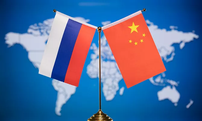 Russia-China Trade Dips as Global Challenges Mount