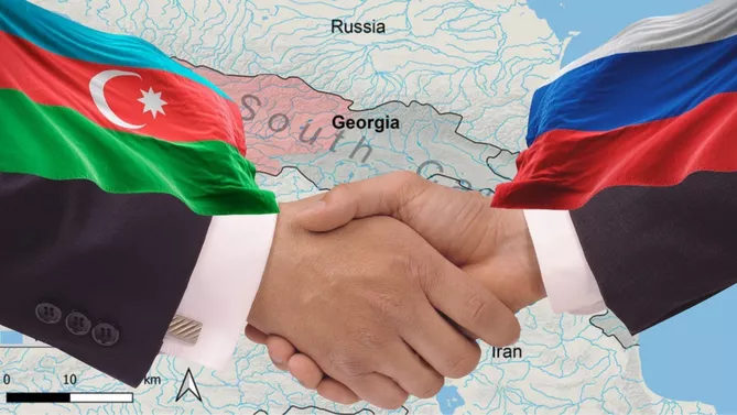 Azerbaijan and Russia Bury Tensions and Open New Chapter