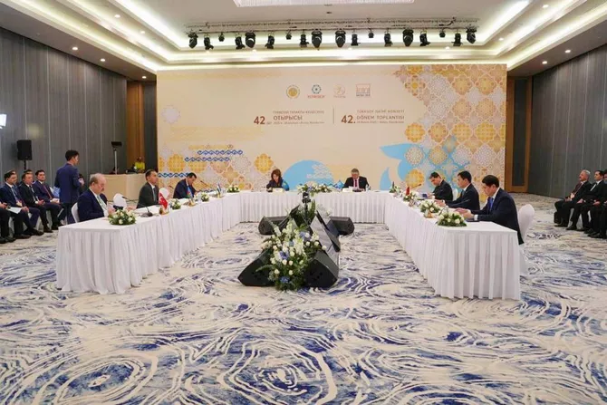 Latest News & Breaking Stories | Stay Updated with Caspianpost.com - Andijan Named Cultural Capital of the Turkic World for 2026