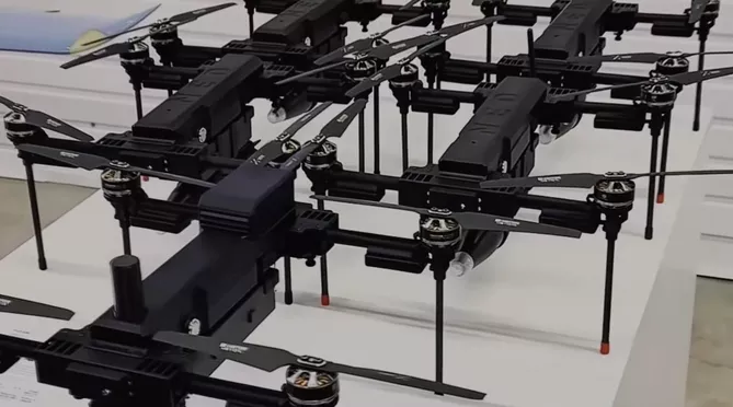 Kazakhstan Opens Drone Workshop at Penal Colony