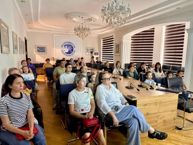 Latest News & Breaking Stories | Stay Updated with Caspianpost.com - Tashkent Hosts Cinema Night 2025 with Russian Film Showcase
