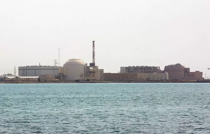 Russia, Iran Discuss Bushehr NPP Construction