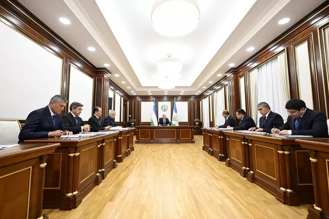 Latest News & Breaking Stories | Stay Updated with Caspianpost.com - Uzbekistan Set to Launch 16 Green Power Plants by Year-End