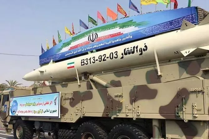 Iran Rebuilds Military Strength After 12-Day War with Israel